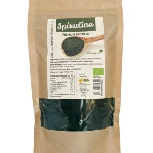 Espirulina en polvo 175g Bio