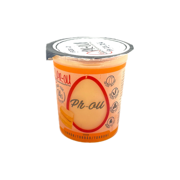 Flan prou - 120g
