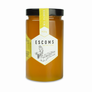 Miel de mil flores 950g