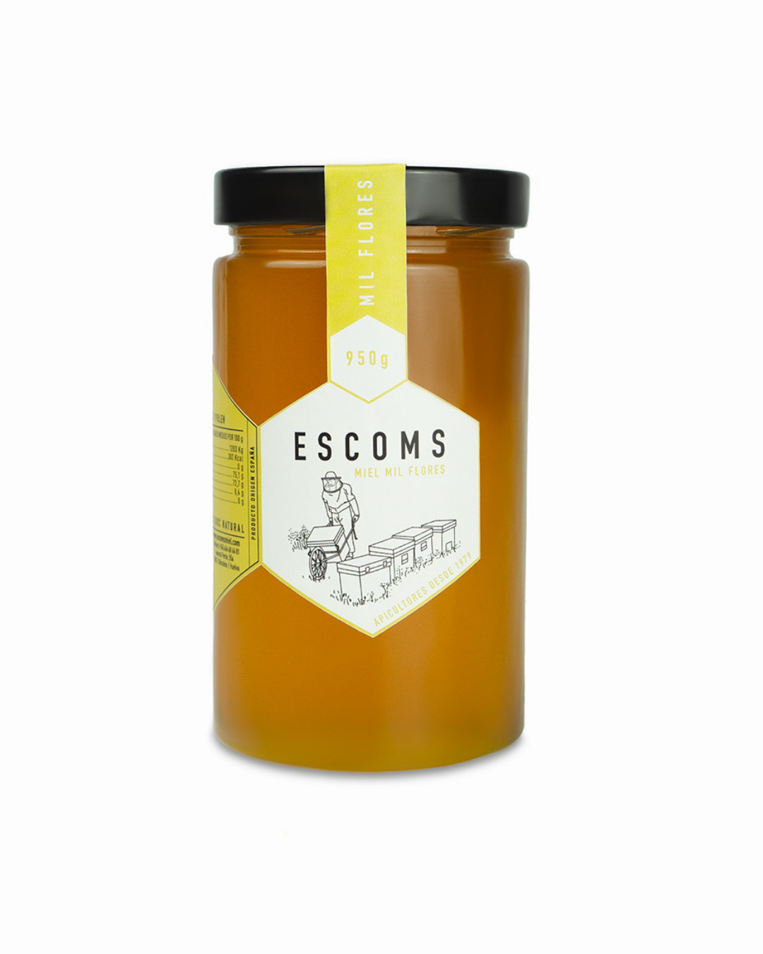 Miel de mil flores 950g
