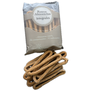 Roscos Almonteños integrales 130g