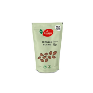 Semillas de lino dorado Bio 200g