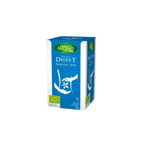 Tisana digestiva bio, diges-t - 20 filtros