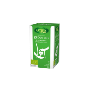 Tí­sana redutensión bio, 20 filtros