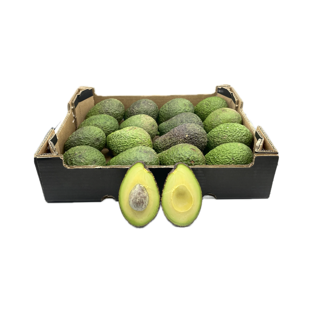 Aguacate hass, nacional