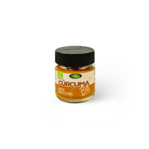 Cúrcuma bio, sazonador 85g