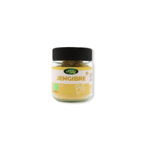 Jengibre en polvo bio, sazonador 50g