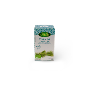 Infusión cola de caballo bio, 20 filtros