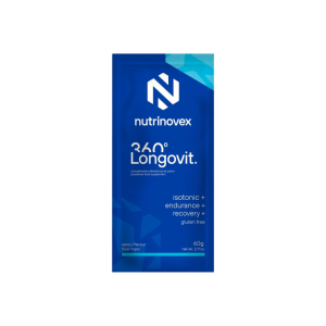 Isotónico longovit 360 drink 60g
