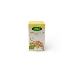 Infusión manzanilla bio, 20 filtros