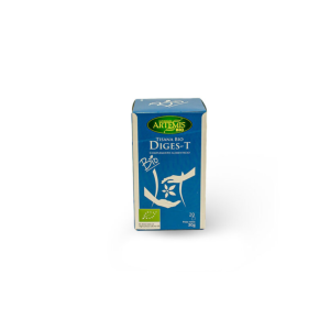 Tisana digestiva bio, diges-t - 20 filtros
