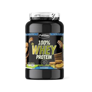 100% Whey protein 1,8k