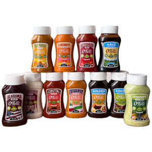 Salsas Fit X-up - 300ml