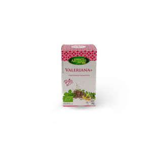 Infusión valeriana + bio, 20f