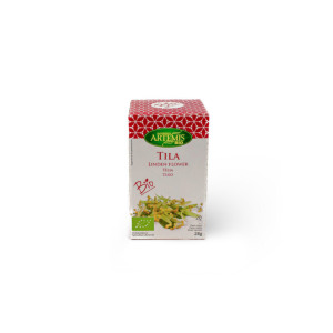 Infusión tila 20 filtros ECO