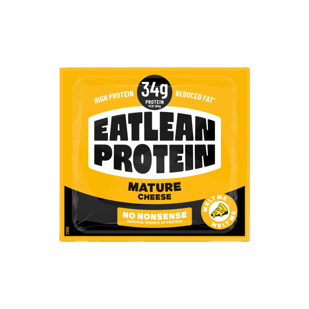 Queso eatlean tasty - curado y desgrasado 200gr