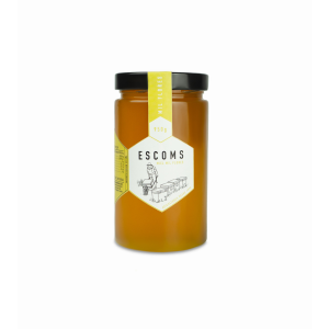 Miel de mil flores 450 o 950g
