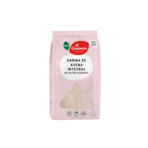 Harina de avena neutra bio 1kg