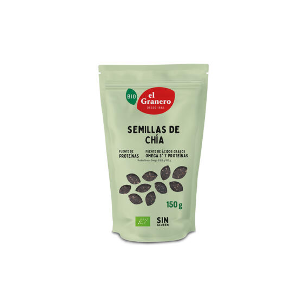 Semillas de chía bio 150g