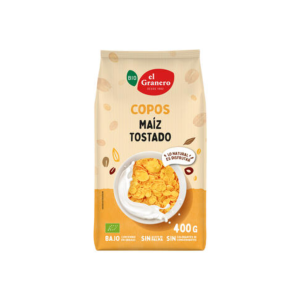 Copos de maíz Bio 400gr