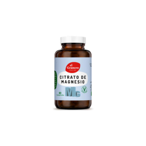 Citrato de magnesio 60comp 760mg