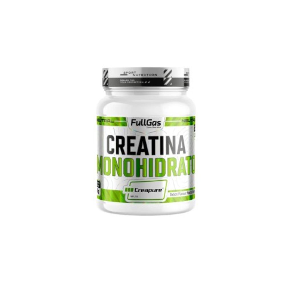 Creatina creapure