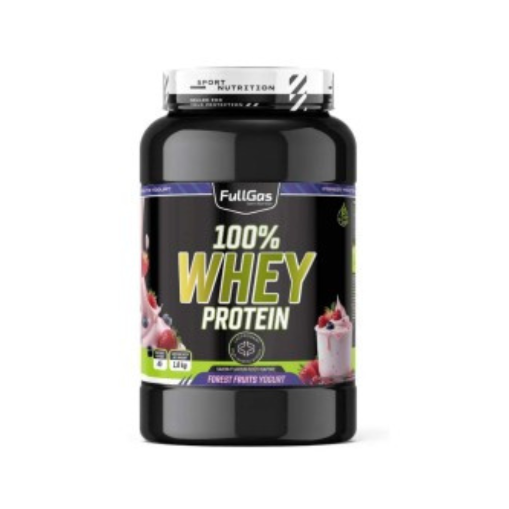 100% Whey protein 1,8k