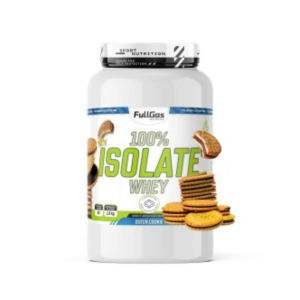 100% Isolate whey protein 1,8kg