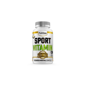 Sport vitamin premium 60cáps
