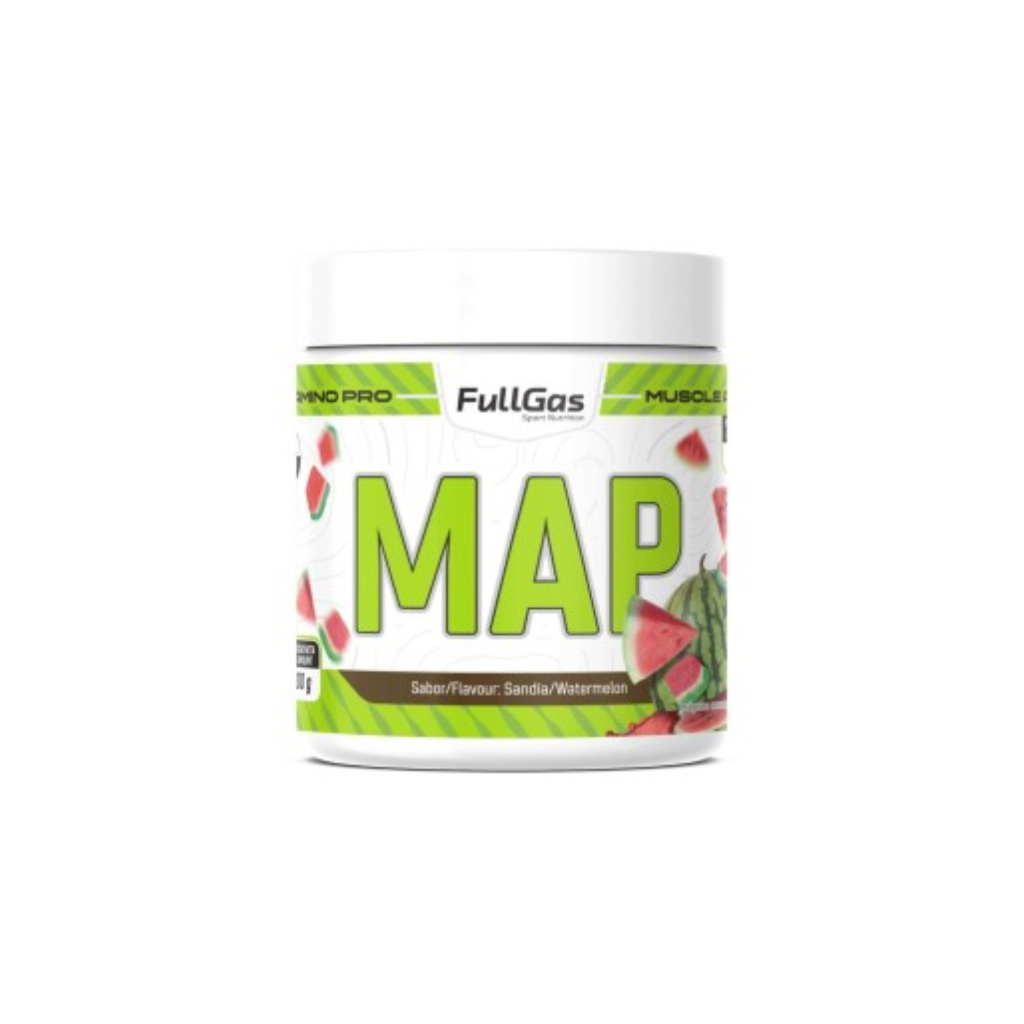 MAP aminoácidos esenciales 300gr