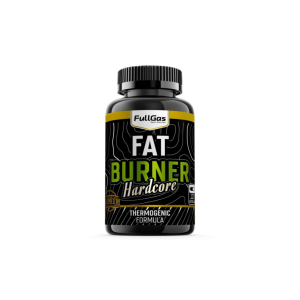 Quema grasas Fat burner hardcore - 120 cáps