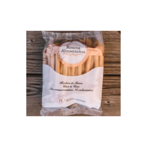 Roscos Almonteños integrales 130g