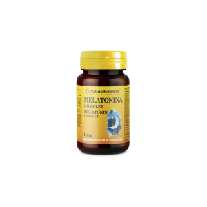 Melatonina complex 60 comprimidos 1mg