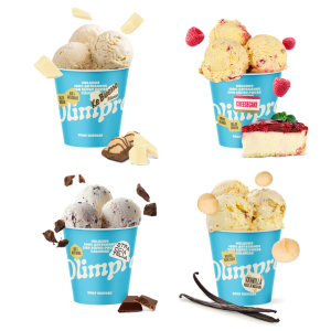 HELADOS FIT 00% + protein 500g