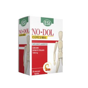 No dol cúrcuma - 30cap