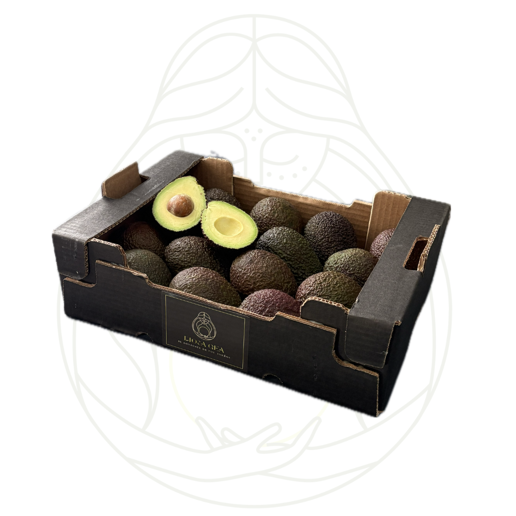 Aguacate hass, nacional
