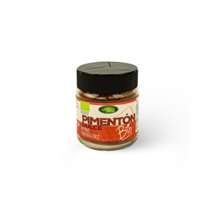 Pimentón dulce de la Vera bio, sazonador 75g