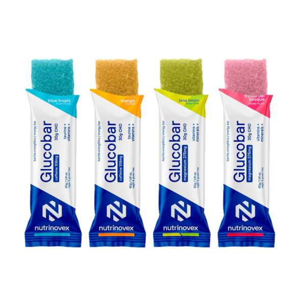 Barrita GLUCOBAR - 35g