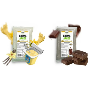Crema de arroz 1kg (Batidos)