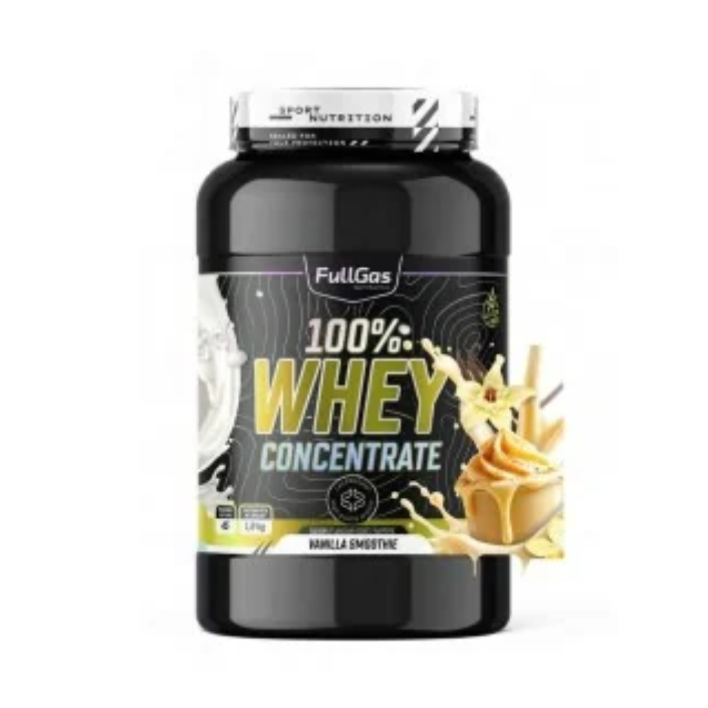 100% Whey protein 1,8k
