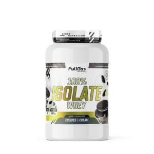 100% isolate whey 900g