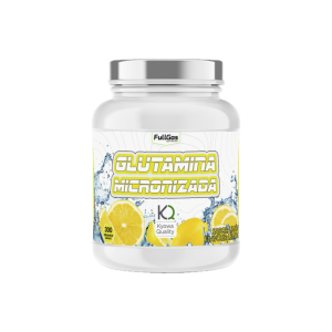 Glutamina Kyowa 300g - limón