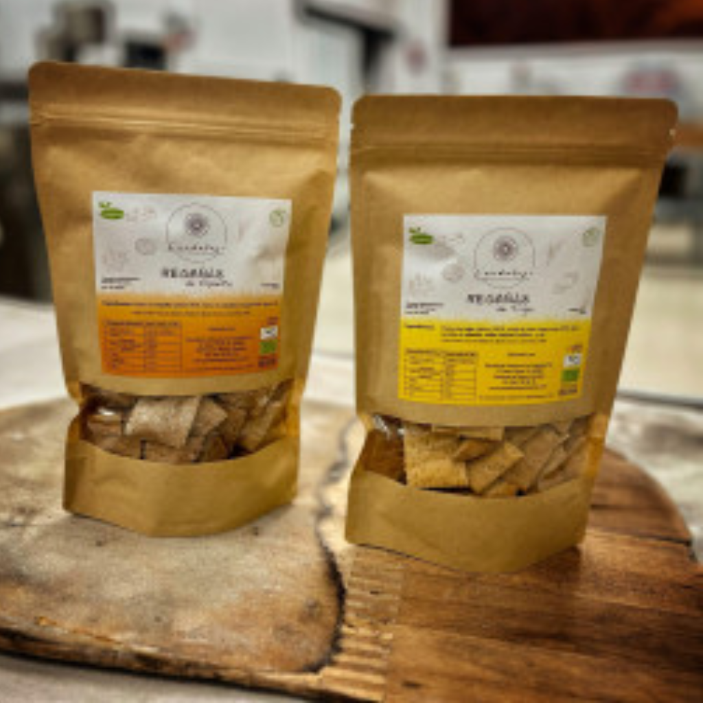 Regañá Bio, 150g