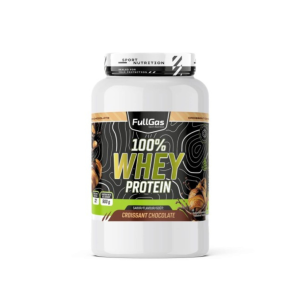 100% whey protein 900g
