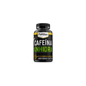 Cafeína anhidra 200mg 60caps