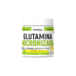 Glutamina Kyowa 300g - limón