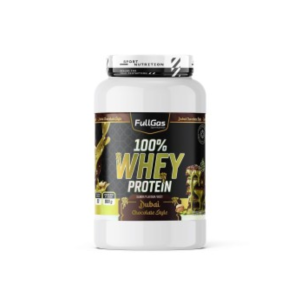 100% whey protein 900g