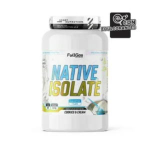 Native Isolate 1,8 kg | Nacional