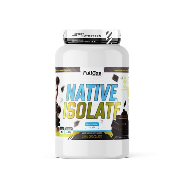 Native Isolate 1,8 kg | Nacional