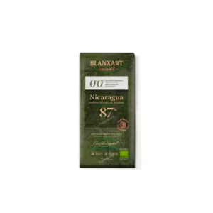 Chocolate 87% 0,0% 75g Bio
